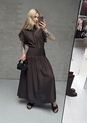 Molly wide skirt Mulch Copenhagen Muse 
